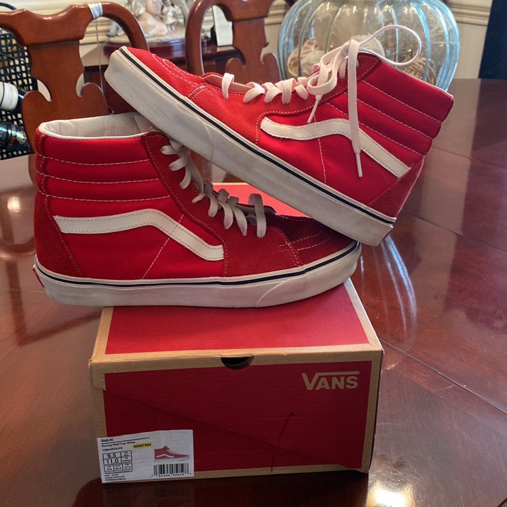 Unisex Vans
